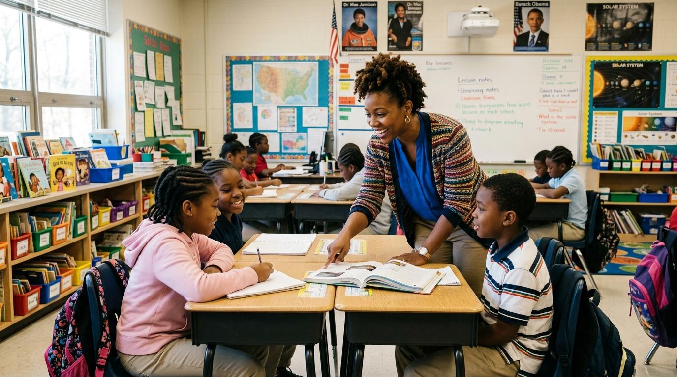 Tutoring — Weir Here Staffing