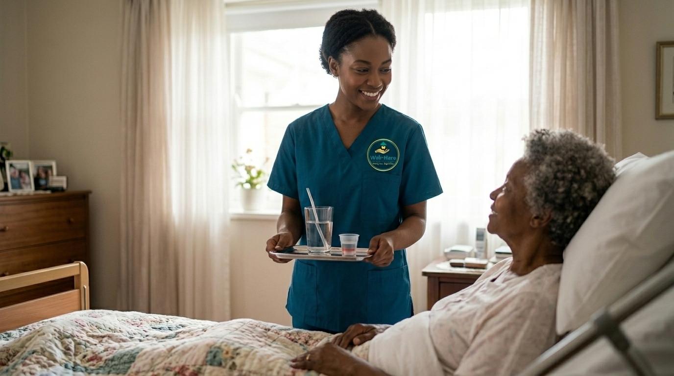 Registered Nurses — Weir Here Staffing